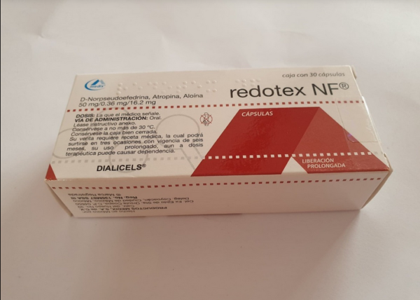 Buy Redotex NF Online