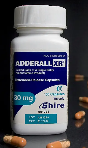 Adderall 30mg tablets